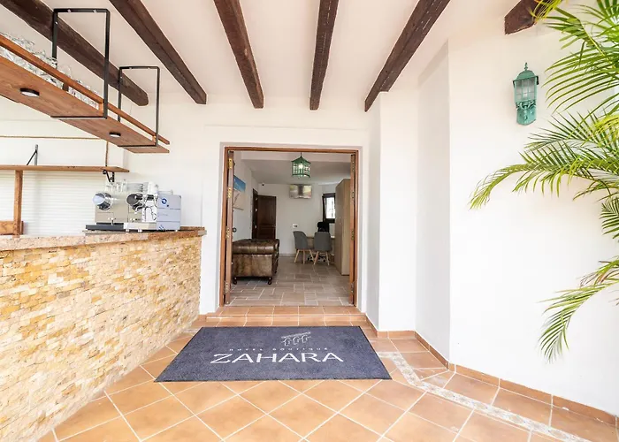 Hotel Boutique Zahara